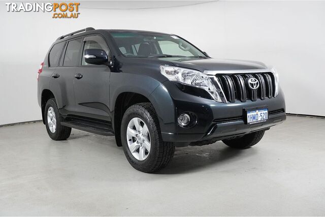 2016 TOYOTA LANDCRUISER GXL (4X4) GDJ150R MY16 WAGON