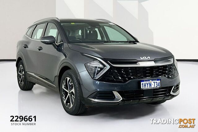 2023 KIA SPORTAGE SX (AWD) NQ5 MY23 UPDATE 4D WAGON
