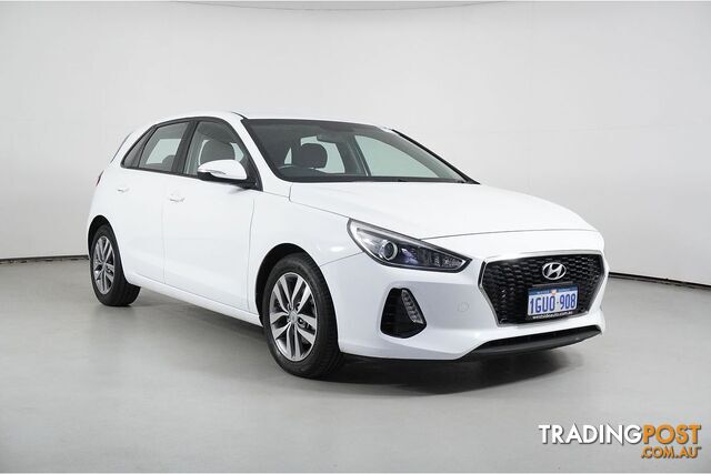 2019 HYUNDAI I30 ACTIVE PD2 MY19 HATCHBACK