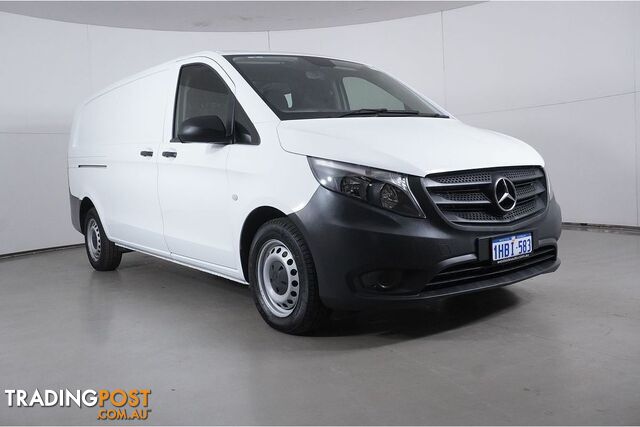 2020 MERCEDES BENZ 114CDI LWB 447 MY20 VAN