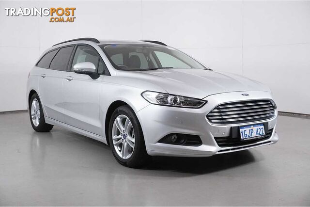 2017 FORD MONDEO AMBIENTE MD WAGON