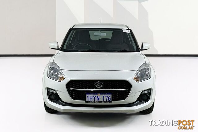 2023 SUZUKI SWIFT GL NAVI AZ SERIES II 5D HATCHBACK - photo 2 of 29
