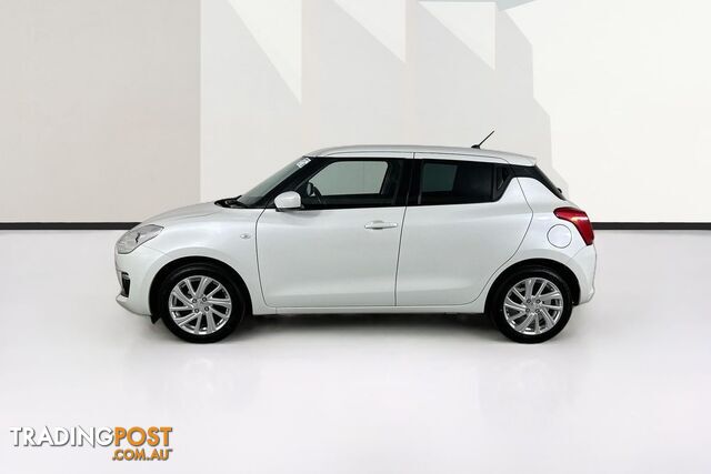 2023 SUZUKI SWIFT GL NAVI AZ SERIES II 5D HATCHBACK - photo 5 of 29