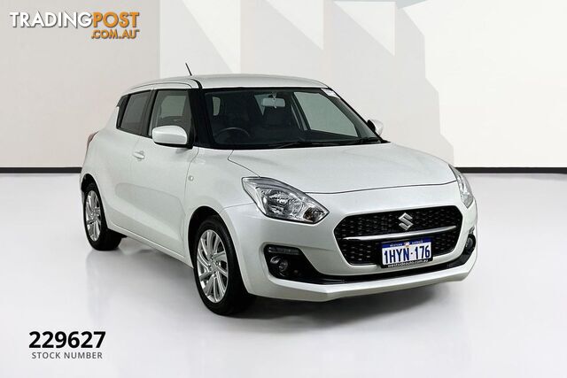 2023 SUZUKI SWIFT GL NAVI AZ SERIES II 5D HATCHBACK