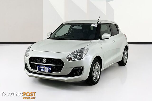2023 SUZUKI SWIFT GL NAVI AZ SERIES II 5D HATCHBACK - photo 4 of 29