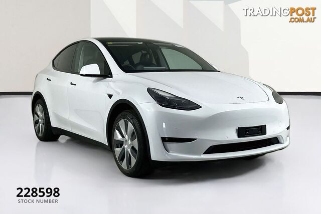 2023 TESLA MODEL REAR-WHEEL DRIVE MY23 5D WAGON