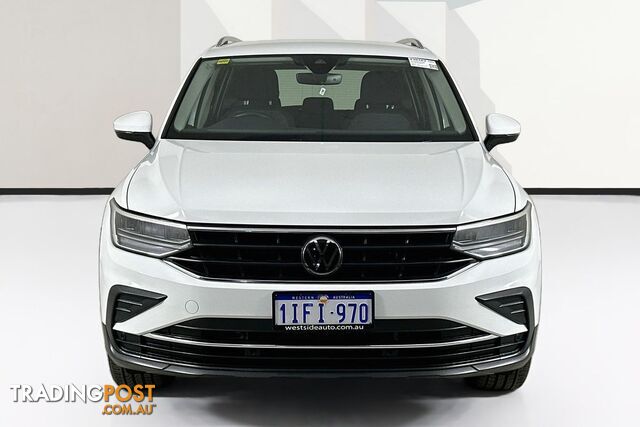 2024 VOLKSWAGEN TIGUAN 110TSI LIFE AX MY24 4D WAGON - photo 2 of 28
