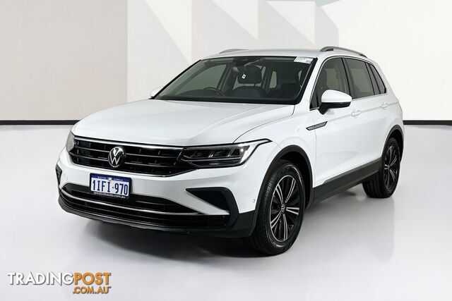 2024 VOLKSWAGEN TIGUAN 110TSI LIFE AX MY24 4D WAGON - photo 4 of 28