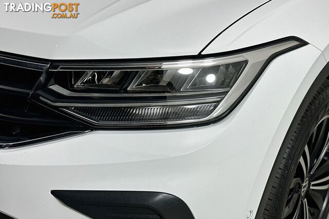2024 VOLKSWAGEN TIGUAN 110TSI LIFE AX MY24 4D WAGON - photo 3 of 28