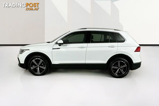2024 VOLKSWAGEN TIGUAN 110TSI LIFE AX MY24 4D WAGON - photo 5 of 28