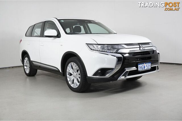 2021 MITSUBISHI OUTLANDER ES 7 SEAT (2WD) ZL MY21 WAGON