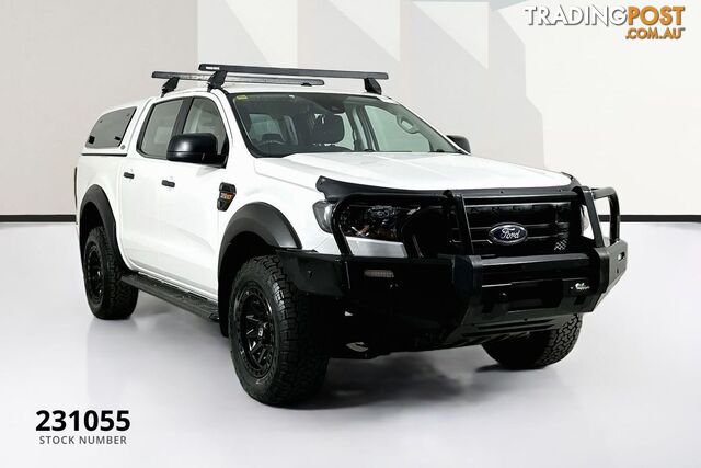 2021 FORD RANGER XL 3.2 (4X4) PX MKIII MY21.25 DOUBLE CAB P/UP