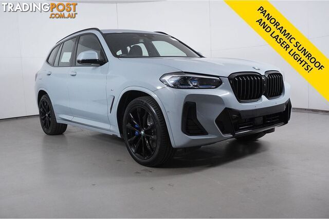 2022 BMW X3 XDRIVE30I M SPORT G01 WAGON