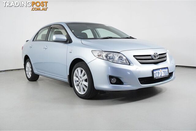 2007 TOYOTA COROLLA CONQUEST ZRE152R SEDAN