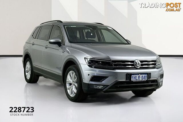 2021 VOLKSWAGEN TIGUAN ALLSPACE 162 TSI HIGHLINE 5NA MY21 4D WAGON