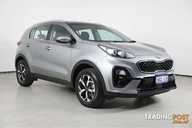 2021 KIA SPORTAGE S (FWD) QL PE MY21 WAGON