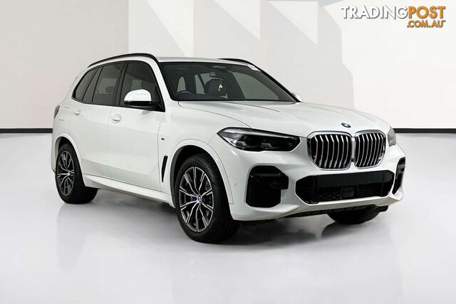 2024 BMW X5 XDRIVE40I M SPORT G05 4D WAGON