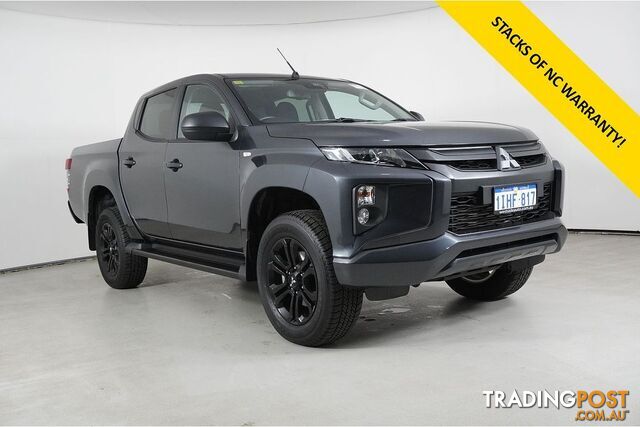 2023 MITSUBISHI TRITON GLX-R (4X4) MR MY23 DOUBLE CAB PICK UP