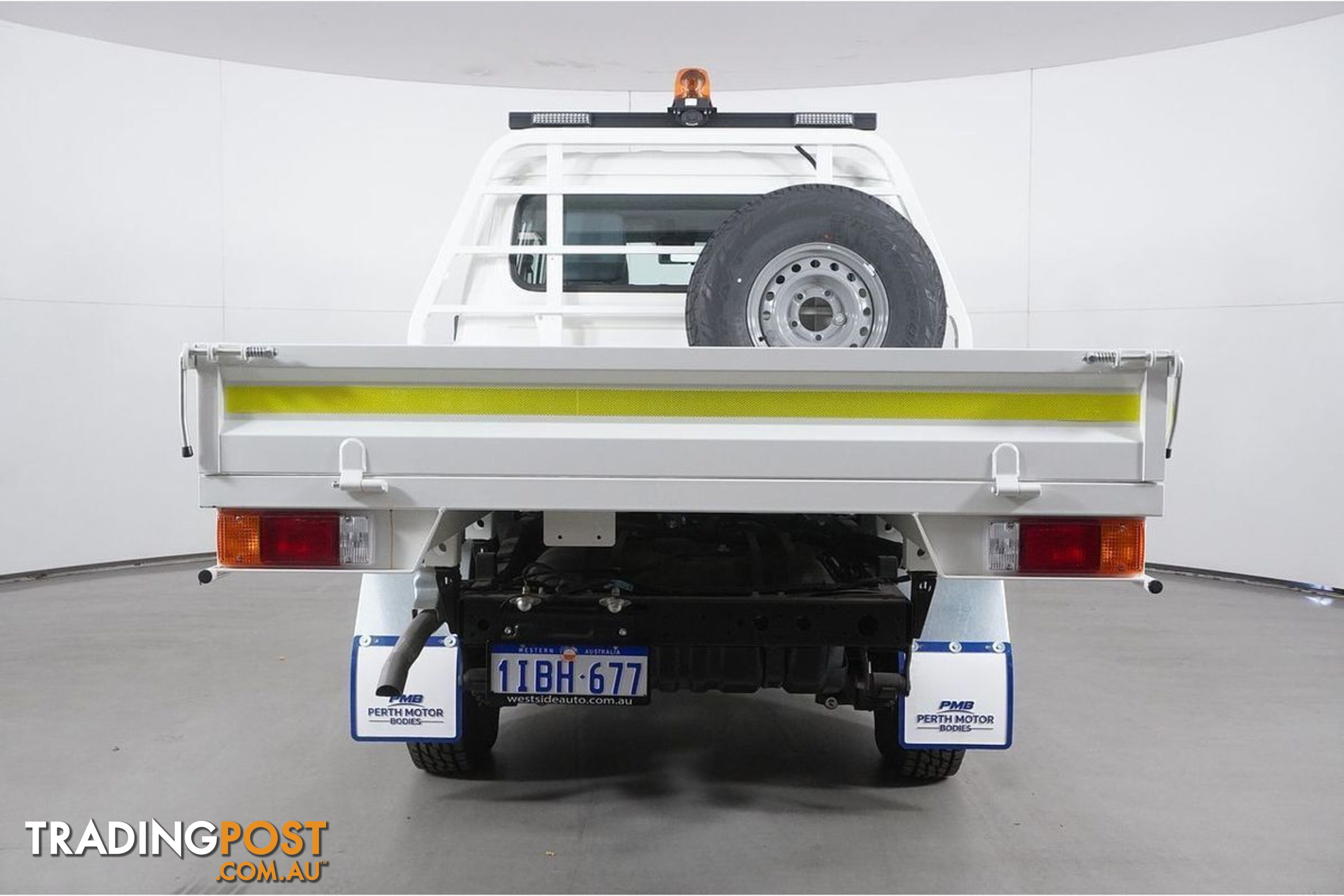 2023 TOYOTA LANDCRUISER LC79 WORKMATE VDJL79R DOUBLE CAB CHASSIS