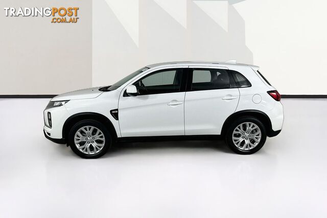 2022 MITSUBISHI ASX ES (2WD) XD MY22 4D WAGON - photo 5 of 28