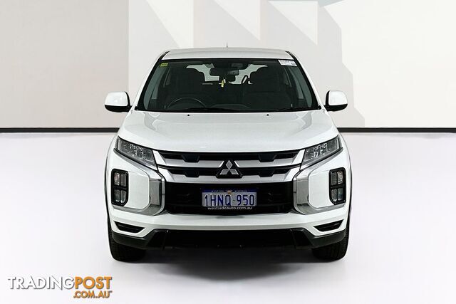 2022 MITSUBISHI ASX ES (2WD) XD MY22 4D WAGON - photo 2 of 28