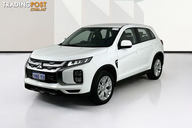 2022 MITSUBISHI ASX ES (2WD) XD MY22 4D WAGON - photo 4 of 28