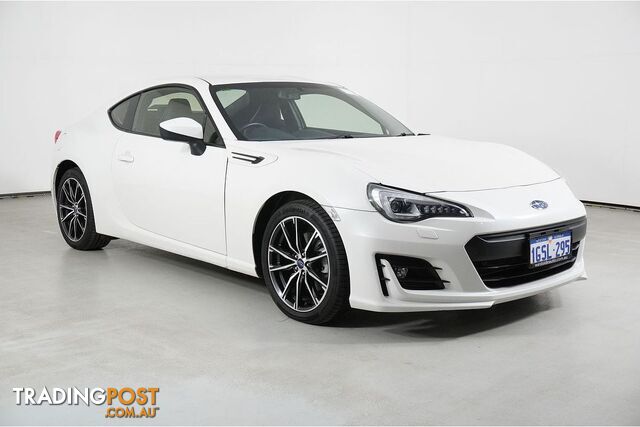 2019 SUBARU BRZ  MY19 COUPE