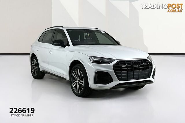 2021 AUDI Q5 45 TFSI QUATTRO SPORT MHEV FY MY21 4D WAGON