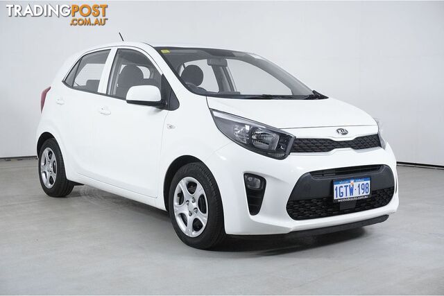 2020 KIA PICANTO S JA MY20 HATCHBACK