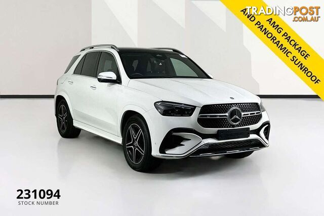 2025 MERCEDES-BENZ GLE 300 D 4MATIC V167 4D WAGON