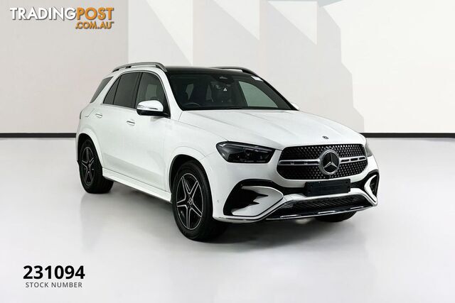 2025 MERCEDES-BENZ GLE 300 D 4MATIC V167 4D WAGON