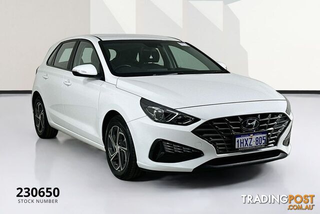 2023 HYUNDAI I30 PD.V4 MY23 5D HATCHBACK