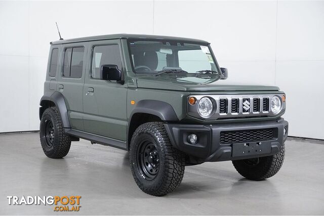 2024 SUZUKI JIMNY XL MY23 WAGON