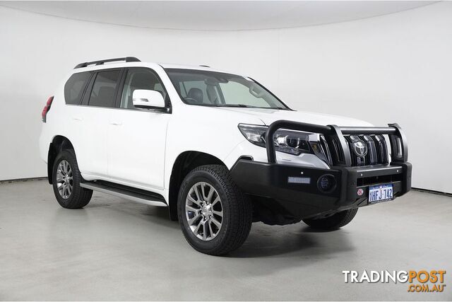 2020 TOYOTA LANDCRUISER VX GDJ150R WAGON