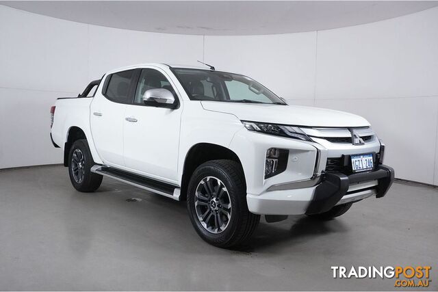 2019 MITSUBISHI TRITON GLS (4X4) PREMIUM MR MY19 DOUBLE CAB PICK UP