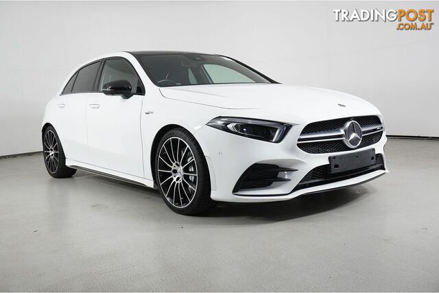 2020 MERCEDES BENZ 4MATIC W177 MY20.5 HATCHBACK