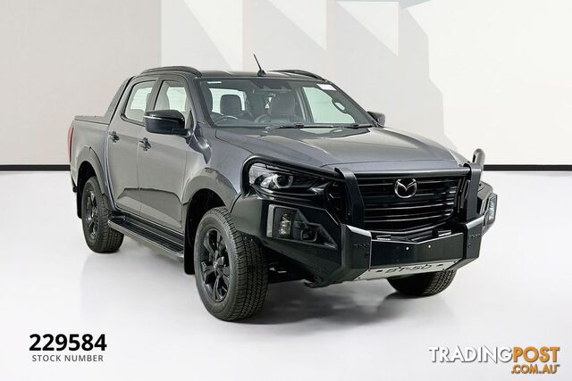 2022 MAZDA BT-50 SP (4X4) B30C DUAL CAB P/UP