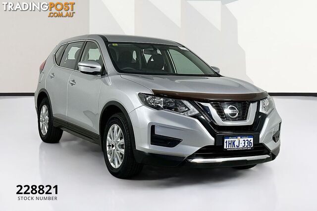 2020 NISSAN X-TRAIL ST (2WD) T32 MY21 4D WAGON