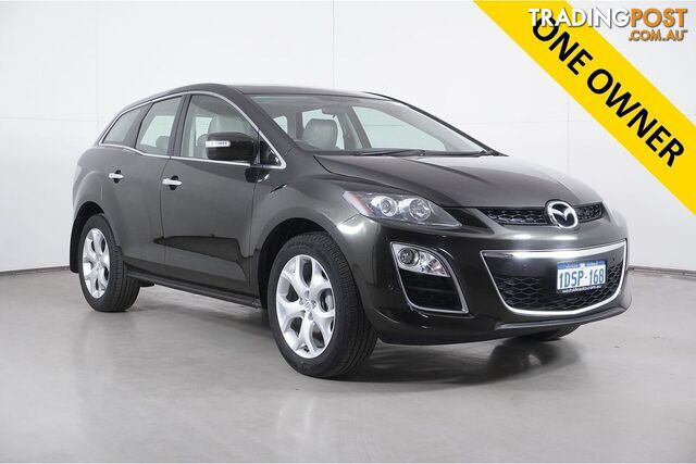 2011 MAZDA CX-7 LUXURY SPORTS (4X4) ER MY10 WAGON