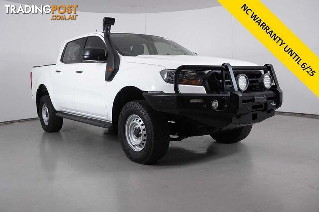 2020 FORD RANGER XL 3.2 (4X4) PX MKIII MY20.25 DOUBLE CAB PICK UP