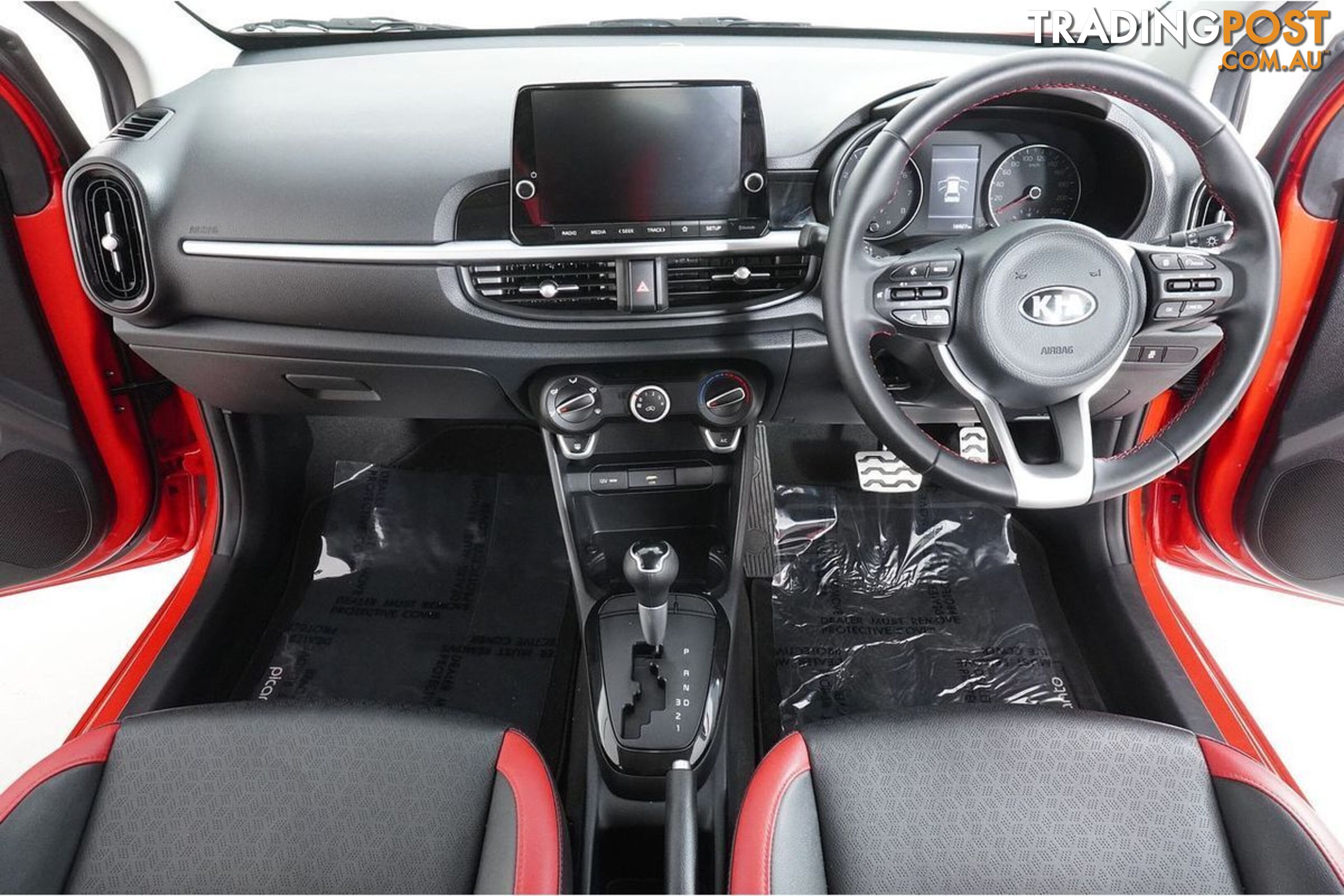 2021 KIA PICANTO GT-LINE (PE) JA MY21 HATCHBACK