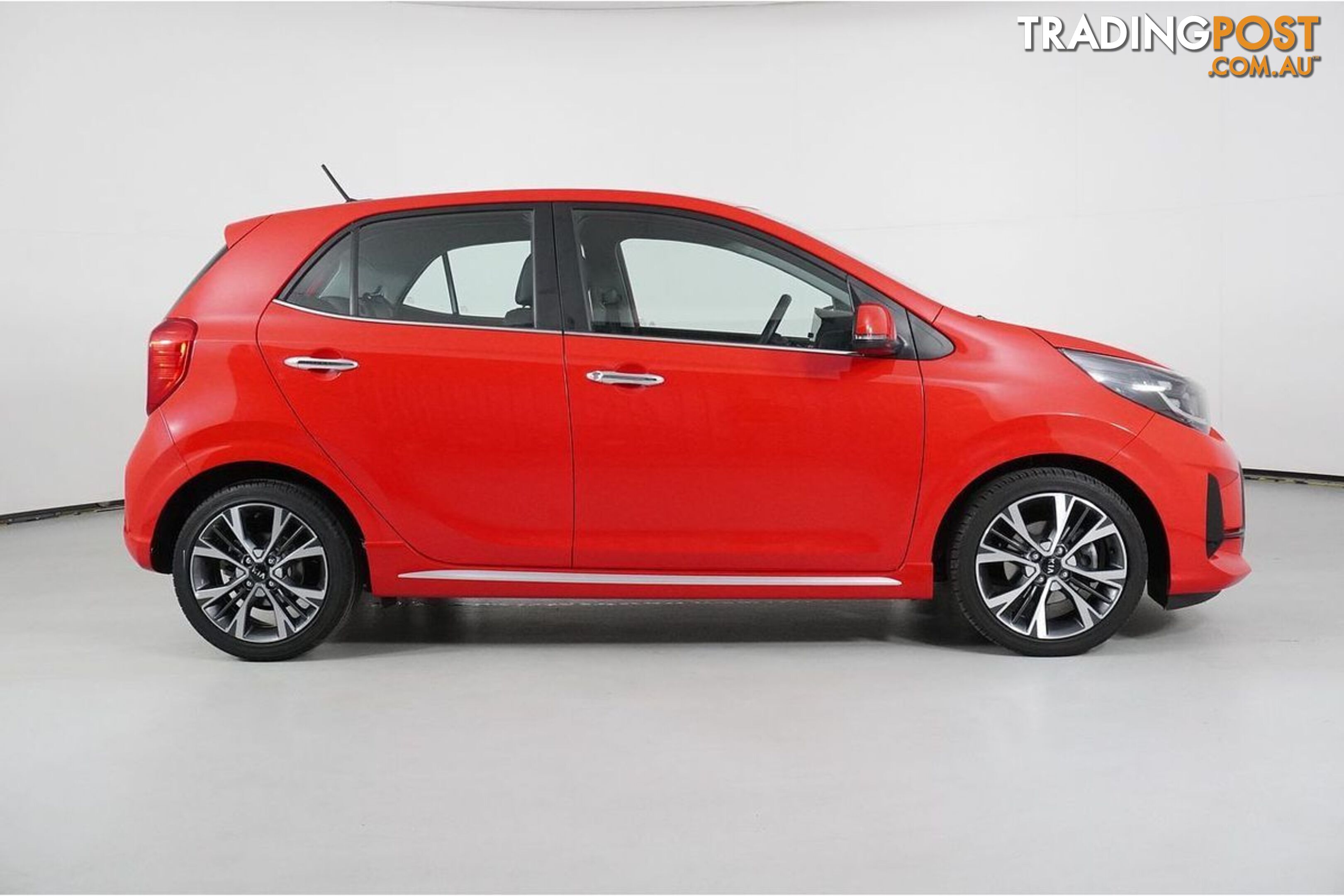 2021 KIA PICANTO GT-LINE (PE) JA MY21 HATCHBACK