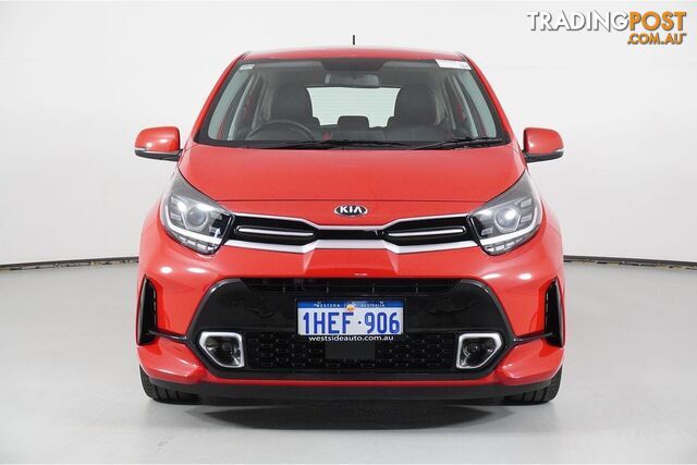 2021 KIA PICANTO GT-LINE (PE) JA MY21 HATCHBACK