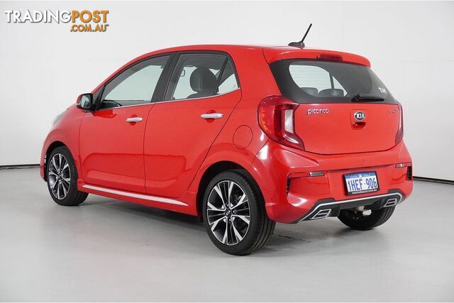 2021 KIA PICANTO GT-LINE (PE) JA MY21 HATCHBACK