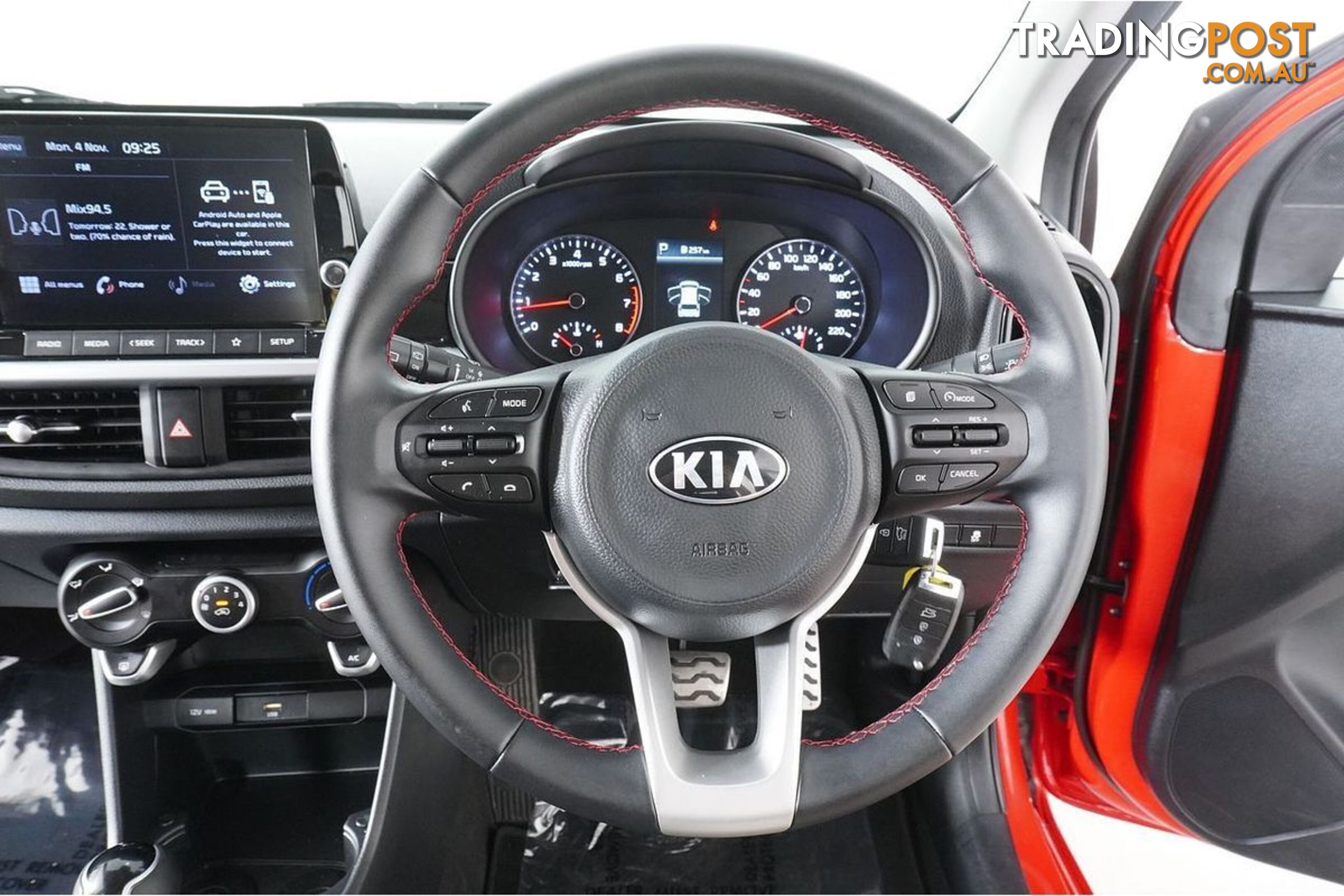 2021 KIA PICANTO GT-LINE (PE) JA MY21 HATCHBACK