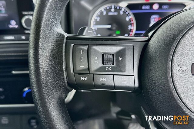 2024 NISSAN X-TRAIL ST (2WD) T33 MY25 4D WAGON