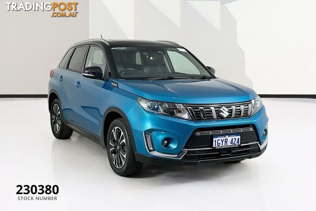 2020 SUZUKI VITARA TURBO SERIES II 4D WAGON