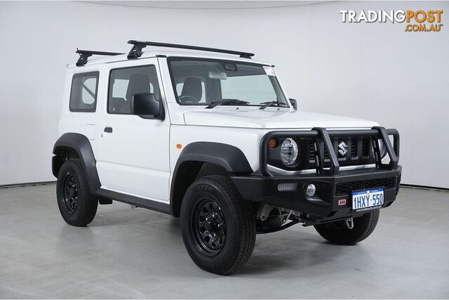 2023 SUZUKI JIMNY LITE GJ MY22 WAGON