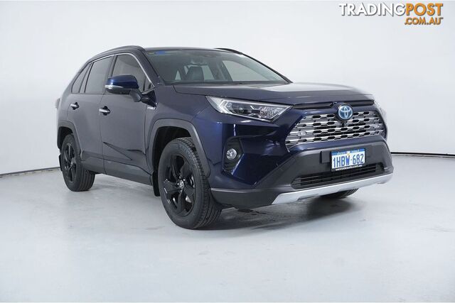 2020 TOYOTA RAV4 CRUISER (2WD) HYBRID AXAH52R WAGON