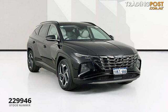 2021 HYUNDAI TUCSON HIGHLANDER (AWD) NX4.V1 MY22 4D WAGON